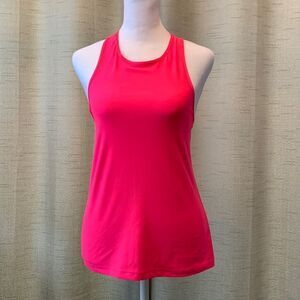 🎽 Hot Pink Racerback Top